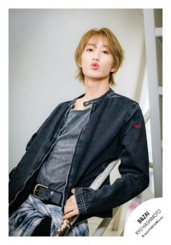 【No.BZI26-297】Profile photo off-shot 2026 Summer