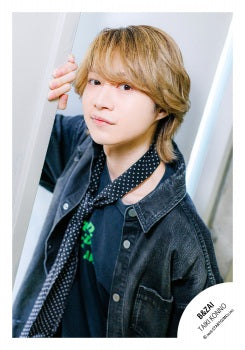 【No.BZI26-311】Profile photo off-shot 2026 Summer