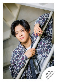 【No.BZI26-312】Profile photo off-shot 2026 Summer