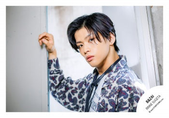 【No.BZI26-313】Profile photo off-shot 2026 Summer