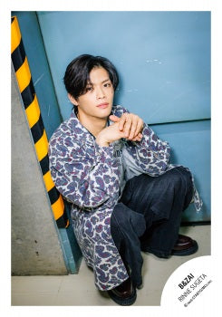 【No.BZI26-314】Profile photo off-shot 2026 Summer