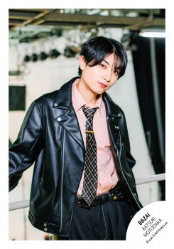 【No.BZI26-318】Profile photo off-shot 2026 Summer