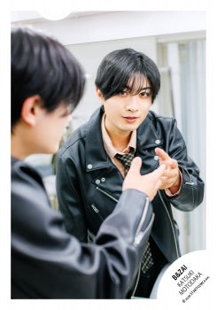 【No.BZI26-320】Profile photo off-shot 2026 Summer