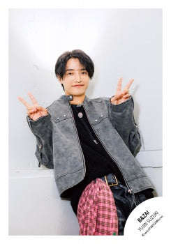 【No.BZI26-326】Profile photo off-shot 2026 Summer