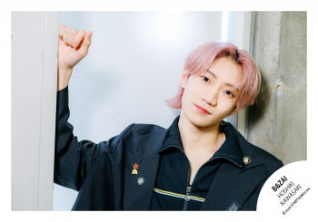 【No.BZI26-333】Profile photo off-shot 2026 Summer