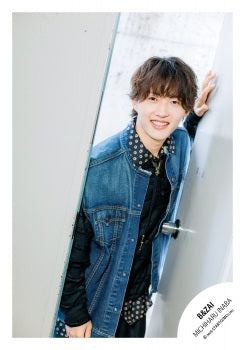 【No.BZI26-337】Profile photo off-shot 2026 Summer