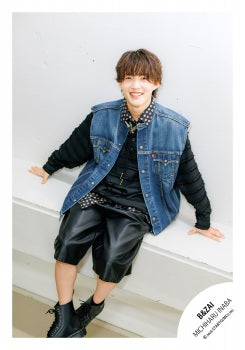 【No.BZI26-340】Profile photo off-shot 2026 Summer