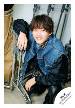 【No.BZI26-341】Profile photo off-shot 2026 Summer