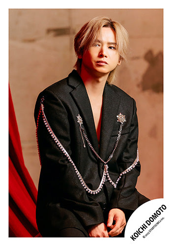 【No.DMK25-003】Album「RAISE」MV & jacket photo off-shot