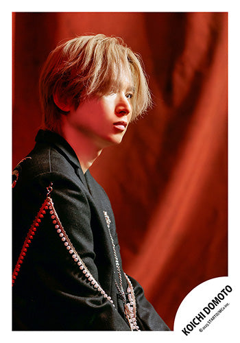 【No.DMK25-011】Album「RAISE」MV & jacket photo off-shot