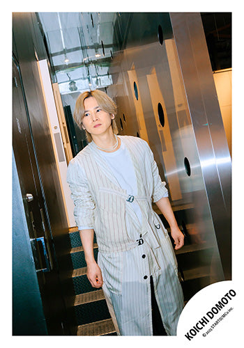 【No.DMK25-012】Album「RAISE」MV & jacket photo off-shot