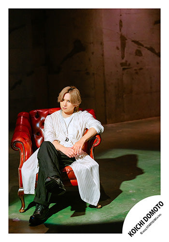 【No.DMK25-020】Album「RAISE」MV & jacket photo off-shot