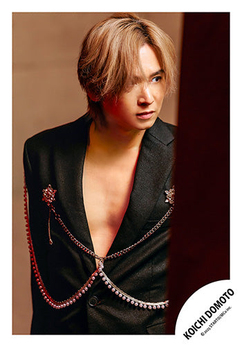 【No.DMK25-021】Album「RAISE」MV & jacket photo off-shot