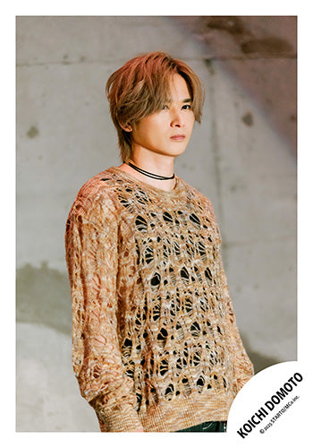 【No.DMK25-024】Album「RAISE」MV & jacket photo off-shot