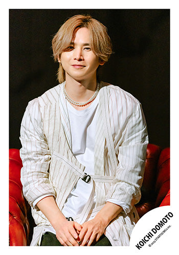 【No.DMK25-026】Album「RAISE」MV & jacket photo off-shot