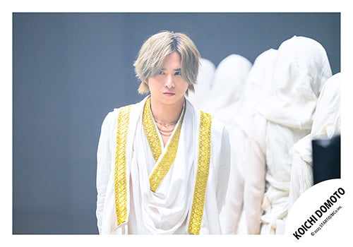 【No.DMK25-027】Album「RAISE」MV & jacket photo off-shot