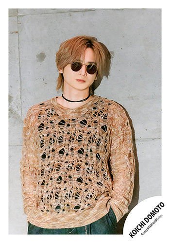 【No.DMK25-030】Album「RAISE」MV & jacket photo off-shot