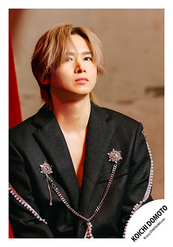 【No.DMK25-034】Album「RAISE」MV & jacket photo off-shot