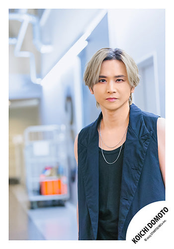 【No.DMK25-036】「KOICHI DOMOTO LIVE TOUR 2025 RAISE」Goods off-shot
