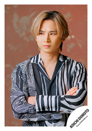 【No.DMK25-038】「KOICHI DOMOTO LIVE TOUR 2025 RAISE」Goods off-shot