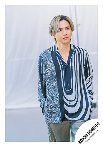 【No.DMK25-040】「KOICHI DOMOTO LIVE TOUR 2025 RAISE」Goods off-shot