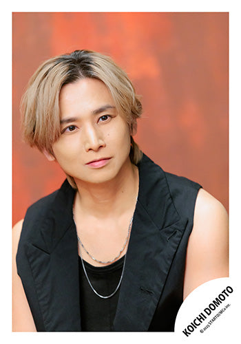 No.DMK25-041】「KOICHI DOMOTO LIVE TOUR 2025 RAISE」Goods off-shot