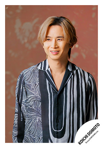 【No.DMK25-043】「KOICHI DOMOTO LIVE TOUR 2025 RAISE」Goods off-shot