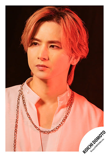 KOICHI DOMOTO LIVE TOUR 2025 RAISE グッズ No.DMK25-044】「KOICHI DOMOTO LIVE TOUR 2025 RAISE」Goods off-shot