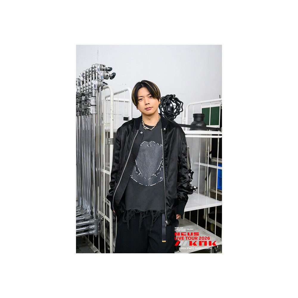 【Takahisa MASUDA】【OPS】Original Photo Set