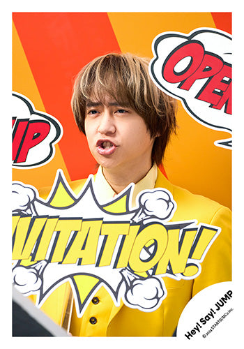 【No.HSJ24-482】Album「H⁺」MV & jacket photo off-shot