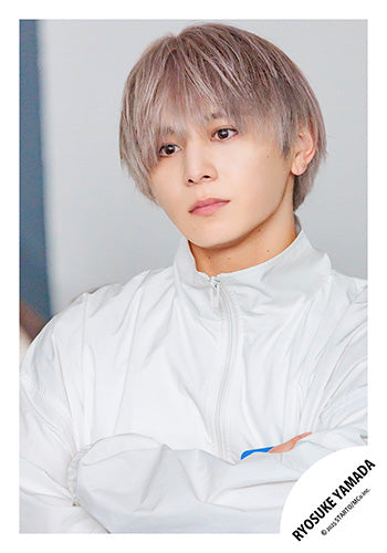 【No.HSJ25-002】Ryosuke YAMADA DIGITAL SINGLE「SWITCH」MV off-shot