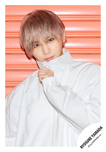 【No.HSJ25-004】Ryosuke YAMADA DIGITAL SINGLE「SWITCH」MV off-shot