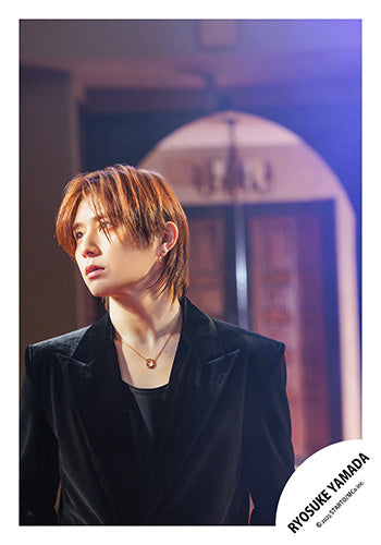 【No.HSJ25-005】Ryosuke YAMADA DIGITAL SINGLE「SWITCH」MV off-shot
