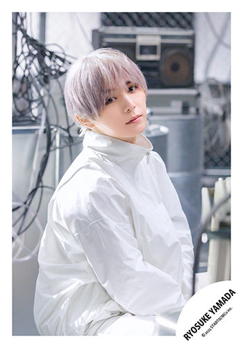 【No.HSJ25-008】Ryosuke YAMADA DIGITAL SINGLE「SWITCH」MV off-shot