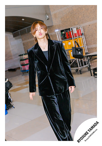 【No.HSJ25-012】Ryosuke YAMADA DIGITAL SINGLE「SWITCH」MV off-shot