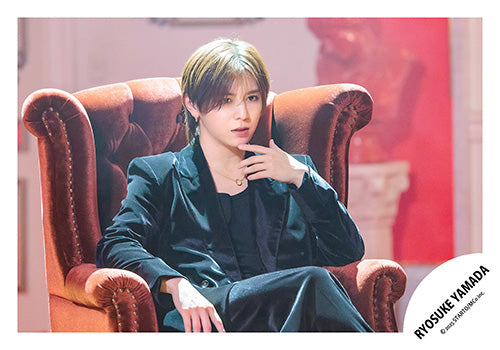 【No.HSJ25-014】Ryosuke YAMADA DIGITAL SINGLE「SWITCH」MV off-shot