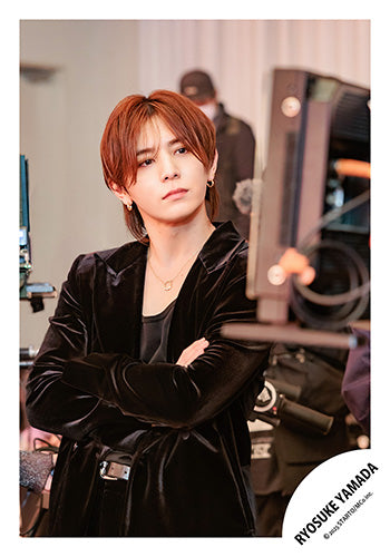 【No.HSJ25-019】Ryosuke YAMADA DIGITAL SINGLE「SWITCH」MV off-shot