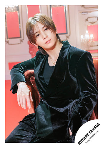 【No.HSJ25-022】Ryosuke YAMADA DIGITAL SINGLE「SWITCH」MV off-shot