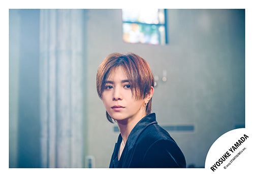 【No.HSJ25-026】Ryosuke YAMADA DIGITAL SINGLE「SWITCH」MV off-shot