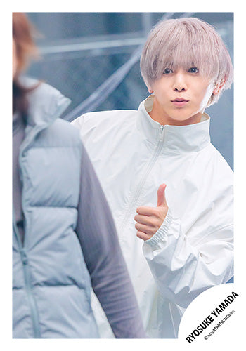 【No.HSJ25-031】Ryosuke YAMADA DIGITAL SINGLE「SWITCH」MV off-shot