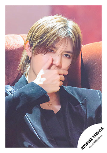 【No.HSJ25-035】Ryosuke YAMADA DIGITAL SINGLE「SWITCH」MV off-shot