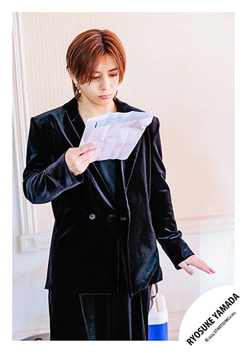 【No.HSJ25-036】Ryosuke YAMADA DIGITAL SINGLE「SWITCH」MV off-shot