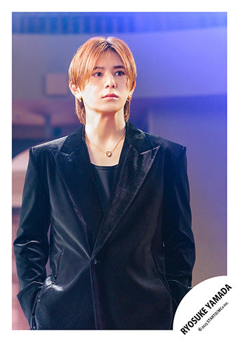 【No.HSJ25-043】Ryosuke YAMADA DIGITAL SINGLE「SWITCH」MV off-shot