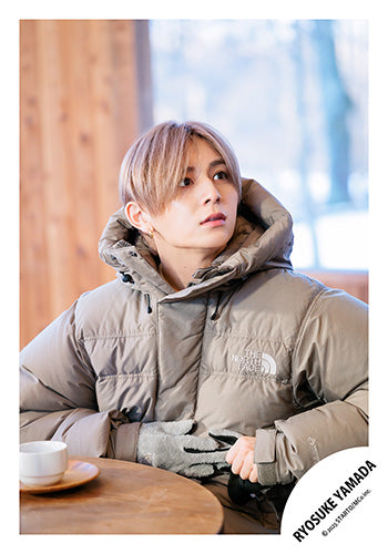 【No.HSJ25-060】Ryosuke YAMADA DIGITAL SINGLE「snow moon」MV & jacket photo off-shot