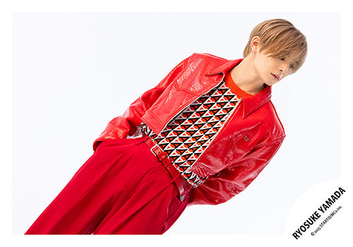 【No.HSJ25-164】「Ryosuke Yamada LIVE TOUR 2025 RED」Goods off-shot