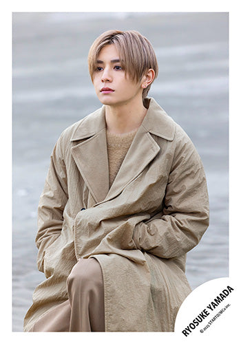 【No.HSJ25-165】「Ryosuke Yamada LIVE TOUR 2025 RED」Goods off-shot