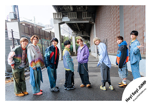 【No.HSJ25-194】Single「encore」MV & jacket photo off-shot