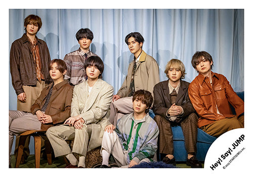 【No.HSJ25-197】Single「encore」MV & jacket photo off-shot