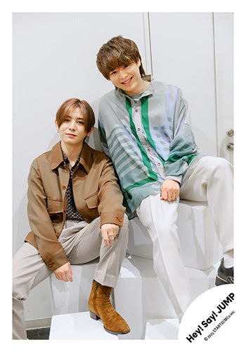 【No.HSJ25-206】Single「encore」MV & jacket photo off-shot