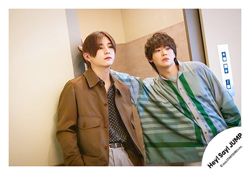 【No.HSJ25-210】Single「encore」MV & jacket photo off-shot